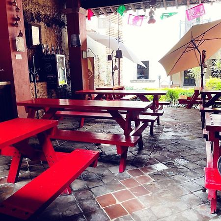 Hotel Boutique Tierra Magica Tequila Eksteriør billede