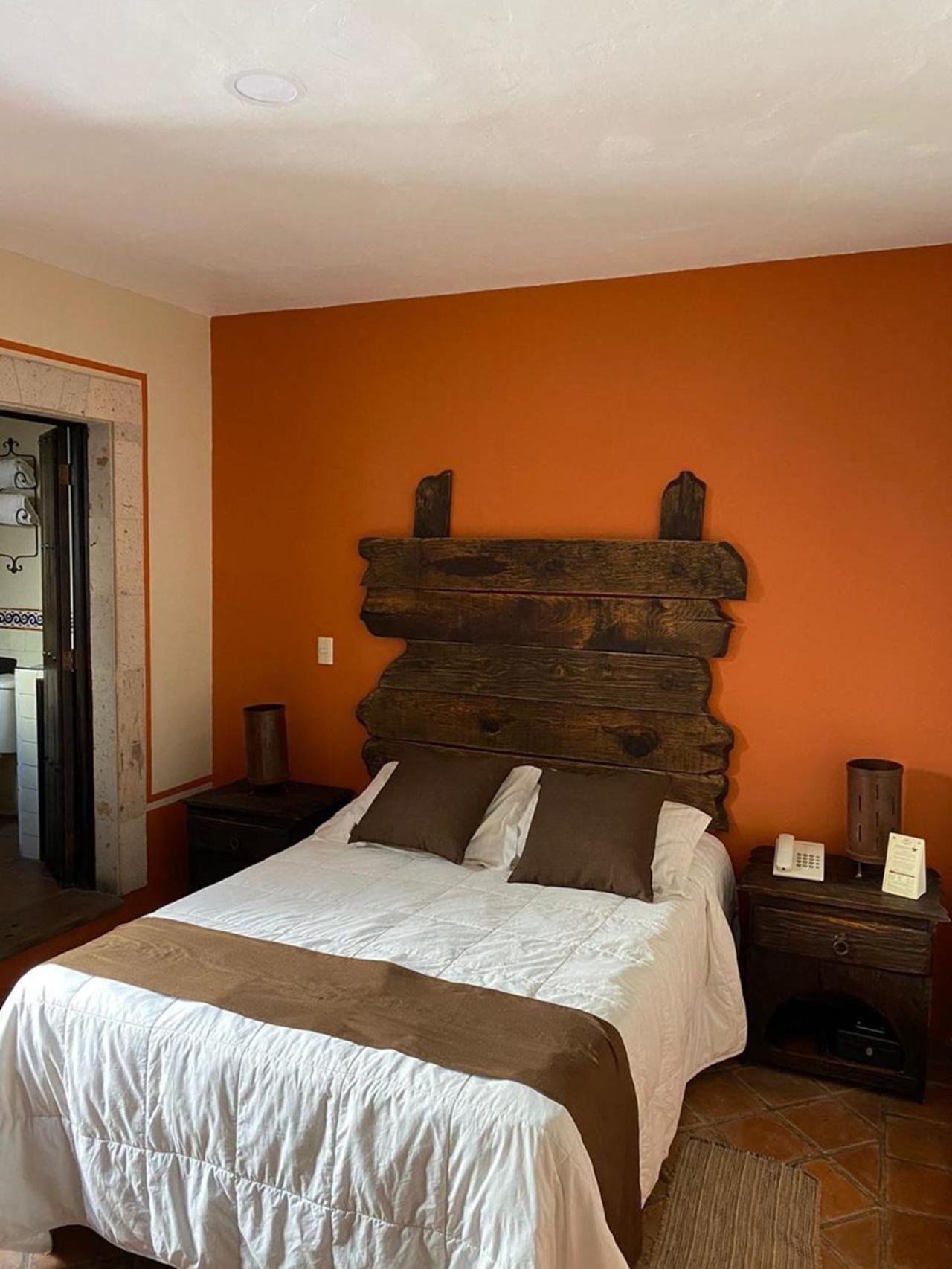 Hotel Boutique Tierra Magica Tequila Eksteriør billede