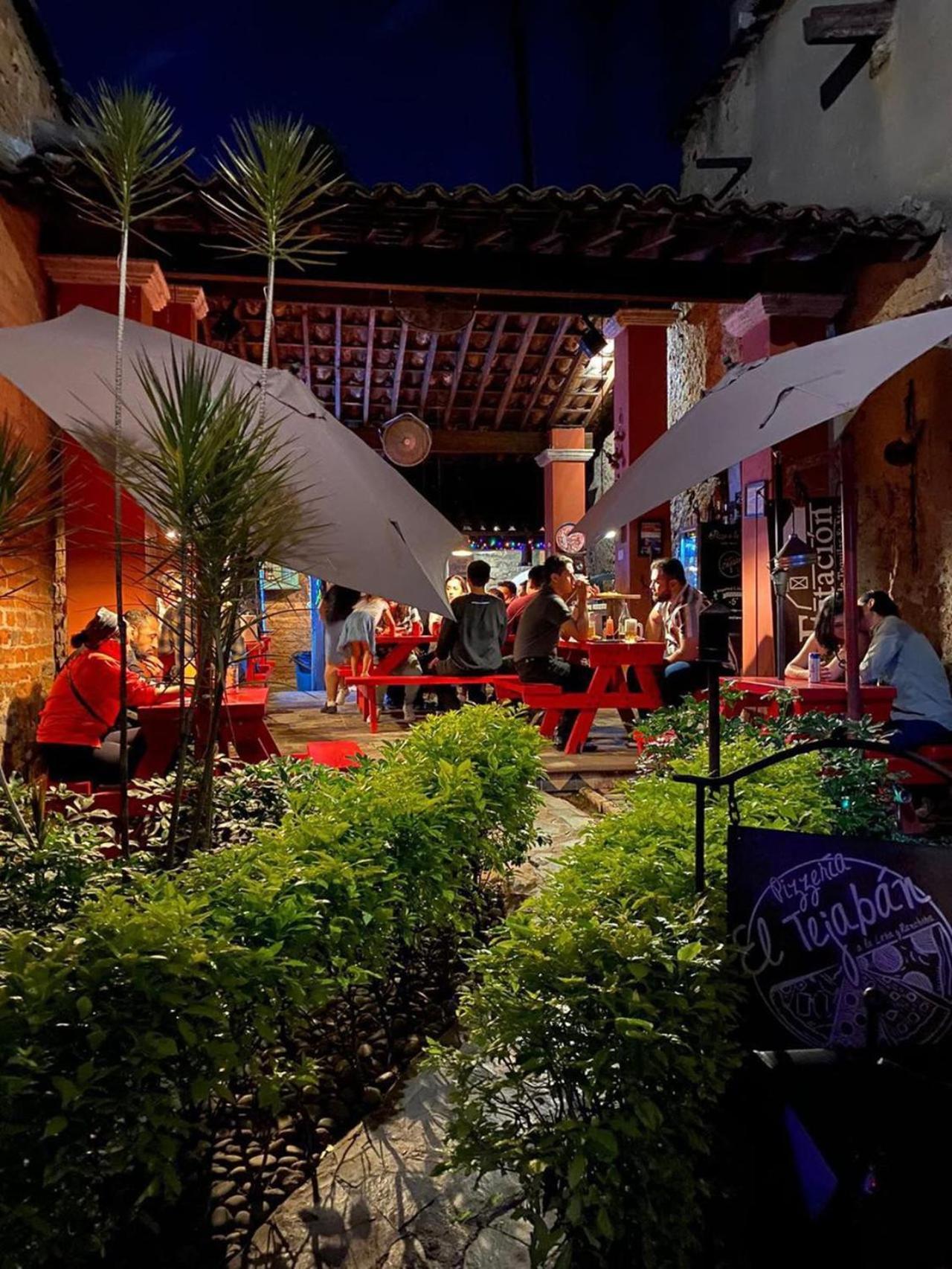 Hotel Boutique Tierra Magica Tequila Eksteriør billede
