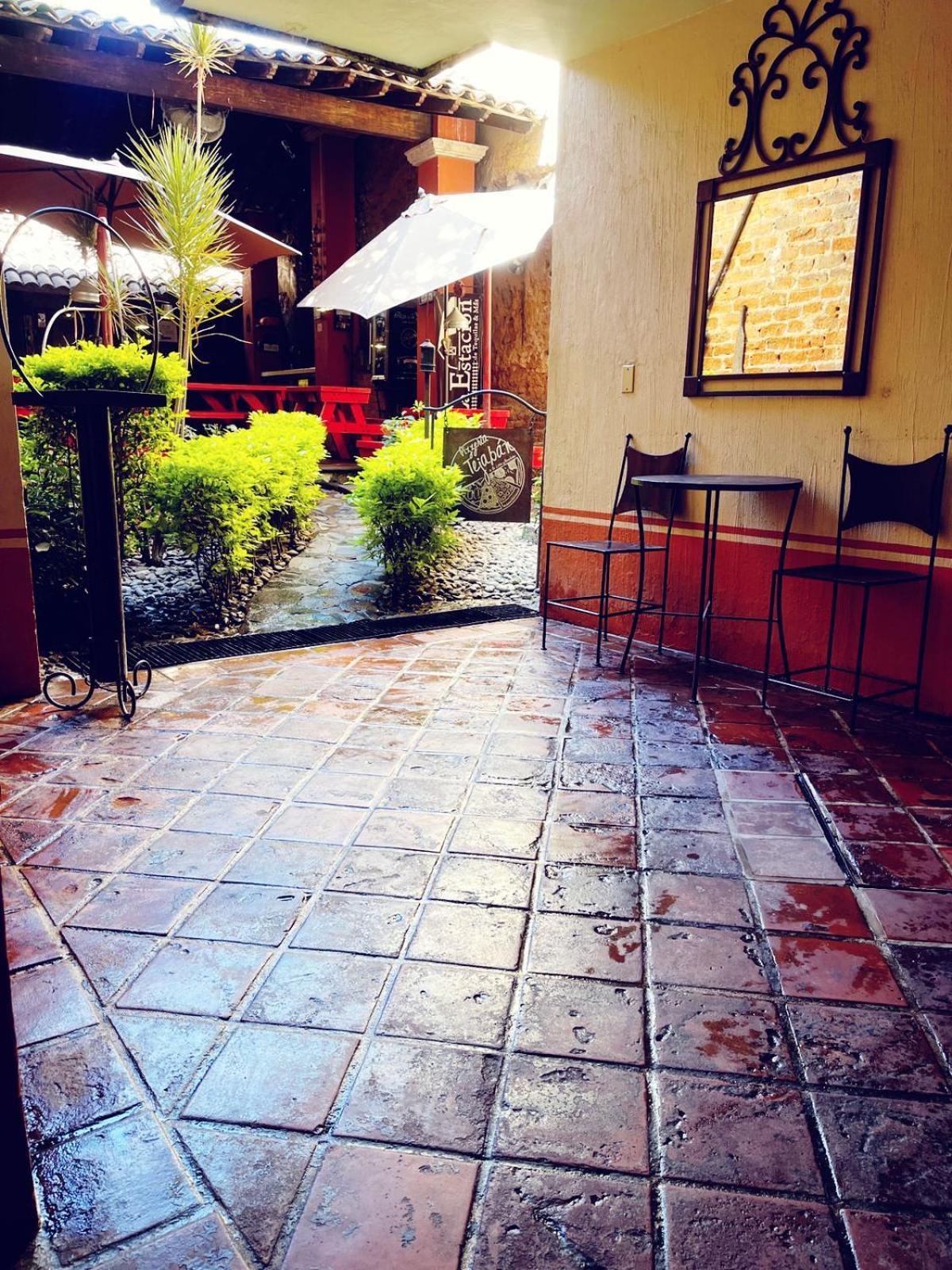 Hotel Boutique Tierra Magica Tequila Eksteriør billede