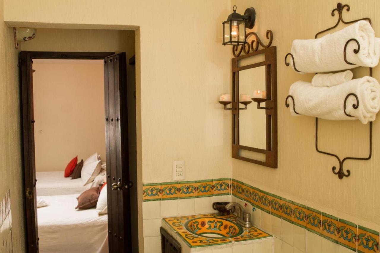 Hotel Boutique Tierra Magica Tequila Eksteriør billede