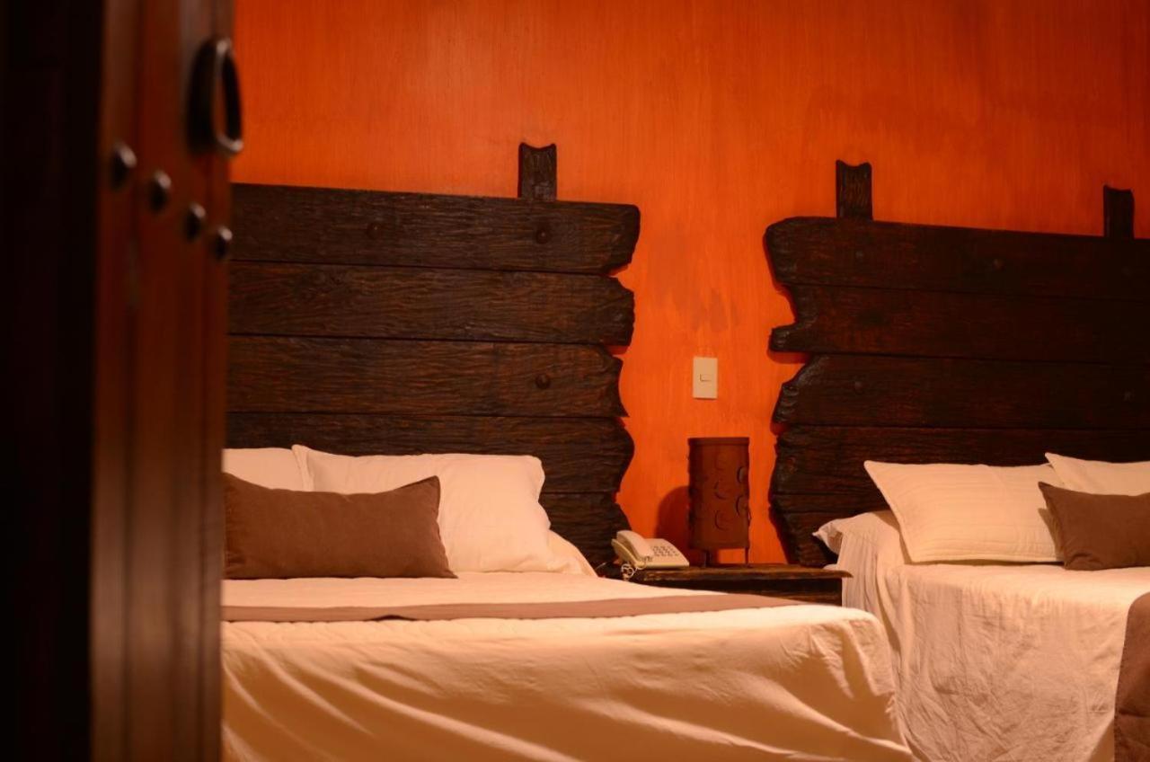 Hotel Boutique Tierra Magica Tequila Eksteriør billede