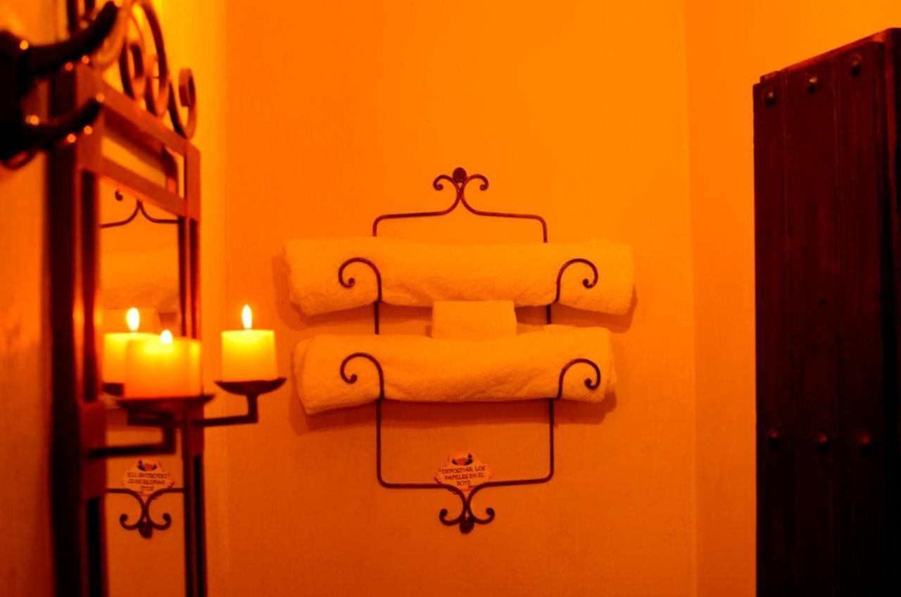 Hotel Boutique Tierra Magica Tequila Eksteriør billede