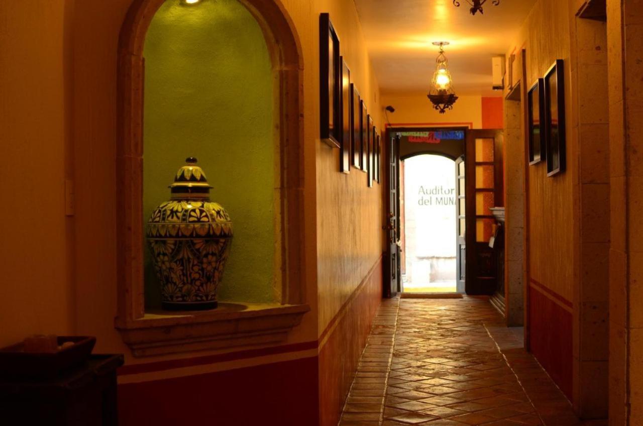 Hotel Boutique Tierra Magica Tequila Eksteriør billede