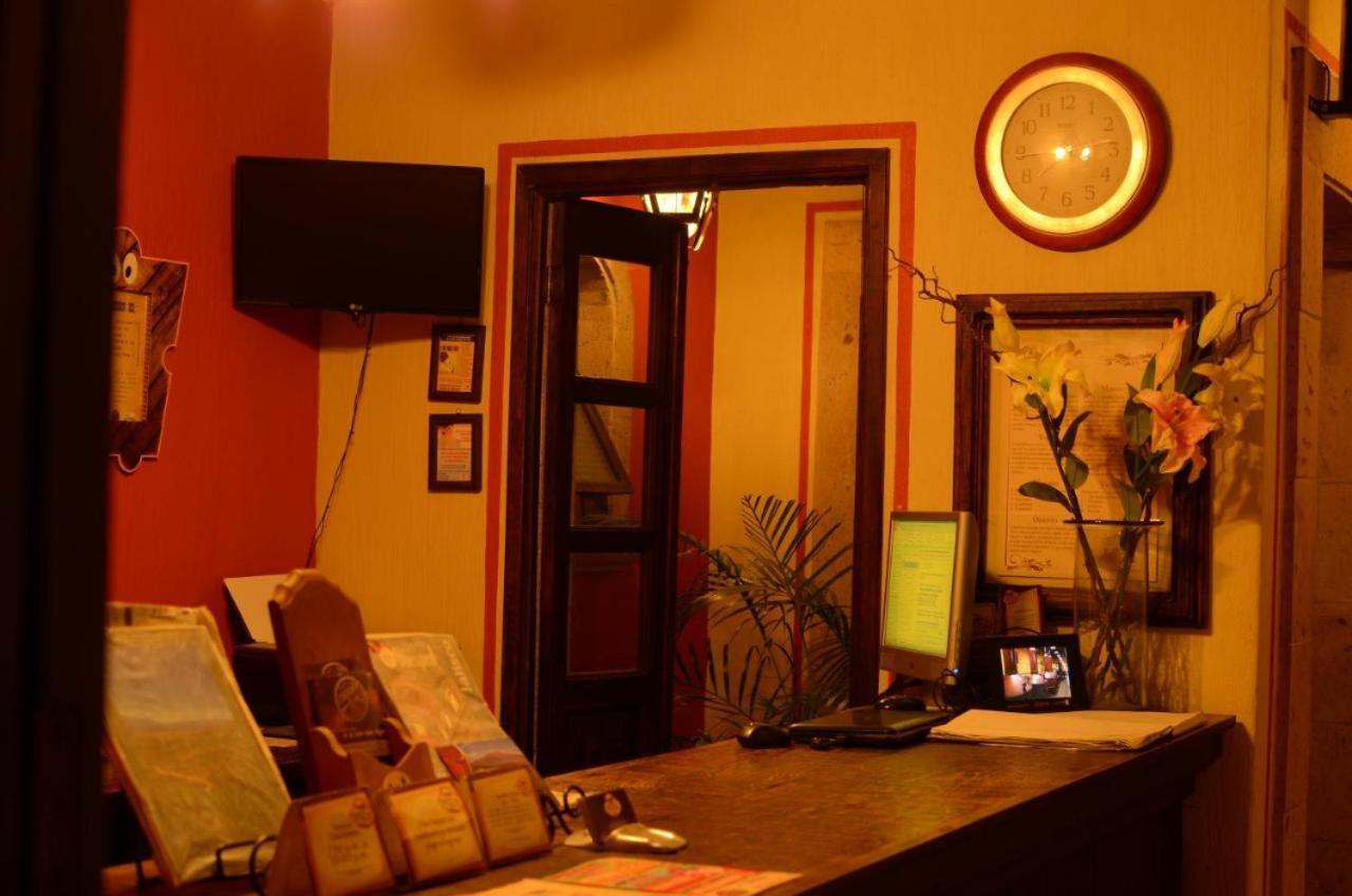 Hotel Boutique Tierra Magica Tequila Eksteriør billede