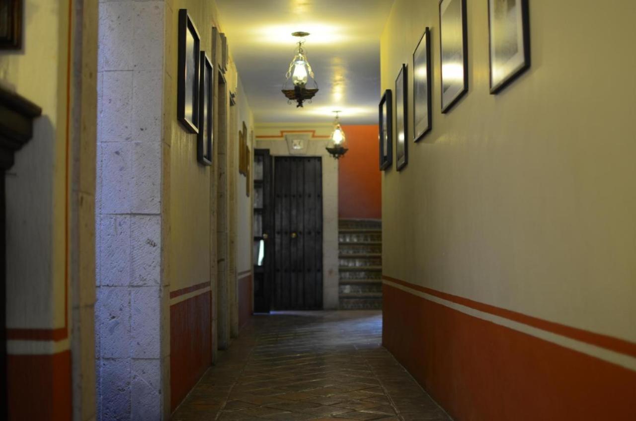 Hotel Boutique Tierra Magica Tequila Eksteriør billede