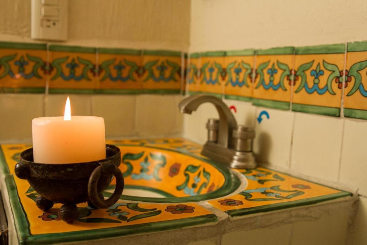Hotel Boutique Tierra Magica Tequila Eksteriør billede