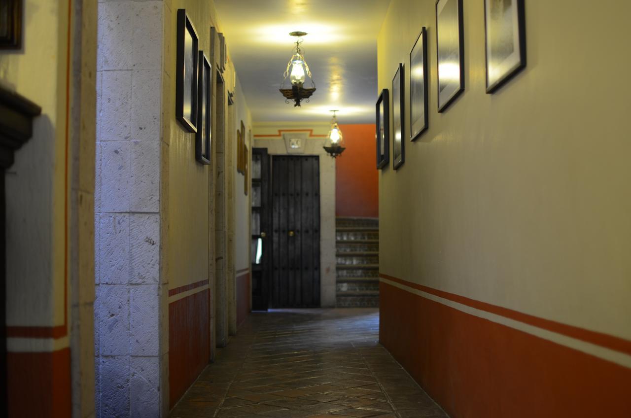 Hotel Boutique Tierra Magica Tequila Eksteriør billede