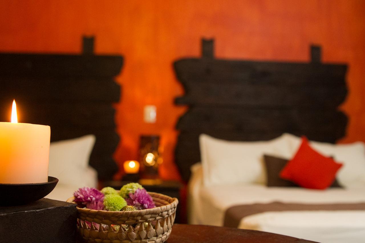 Hotel Boutique Tierra Magica Tequila Eksteriør billede